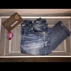 Miss Me Skinny Jeans